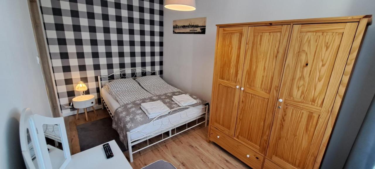 Apartament Kopernika 47 Torun Luaran gambar