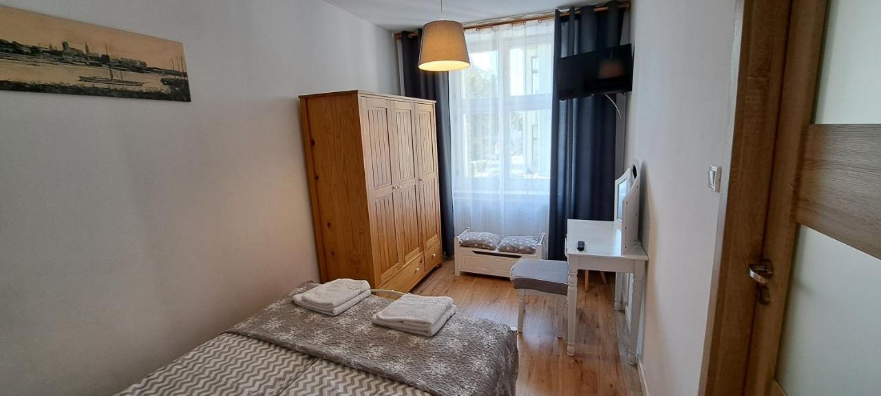 Apartament Kopernika 47 Torun Luaran gambar