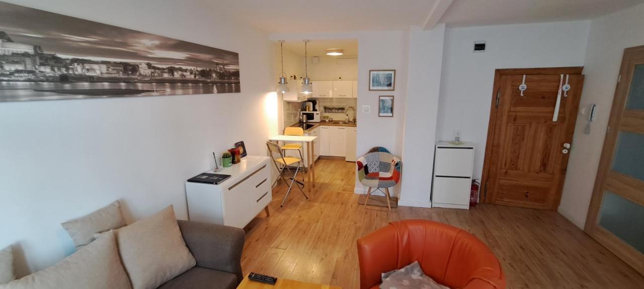 Apartament Kopernika 47 Torun Luaran gambar