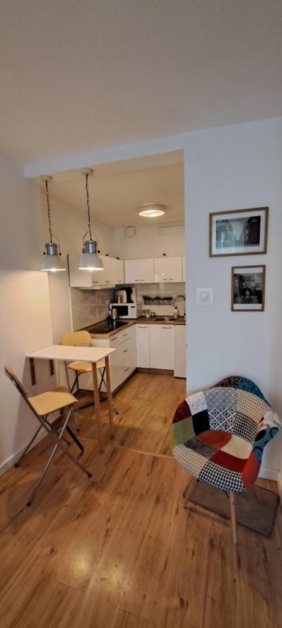 Apartament Kopernika 47 Torun Luaran gambar