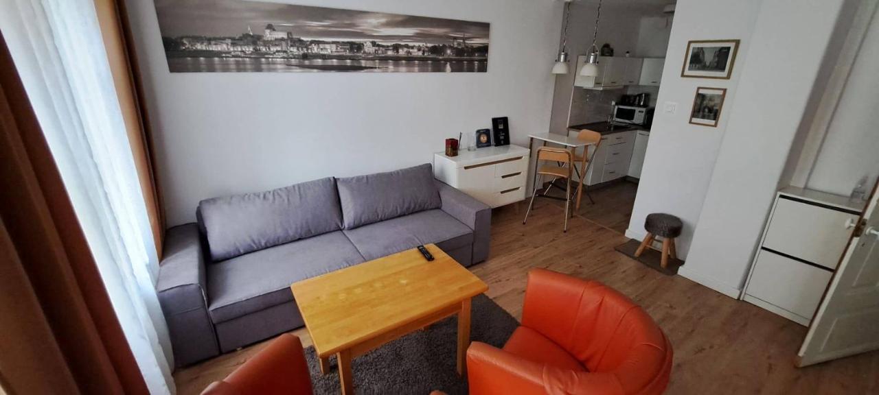 Apartament Kopernika 47 Torun Luaran gambar