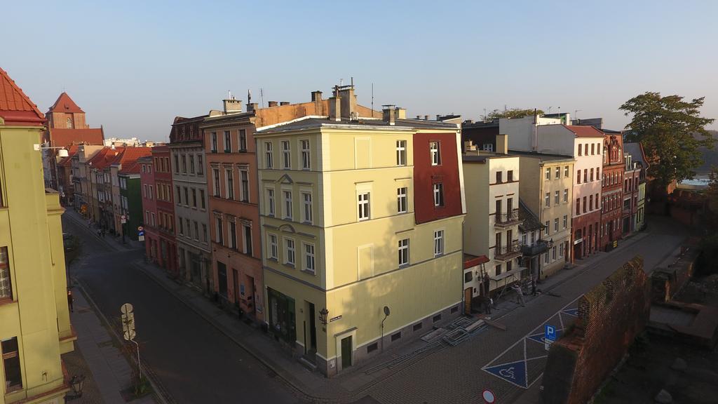 Apartament Kopernika 47 Torun Luaran gambar