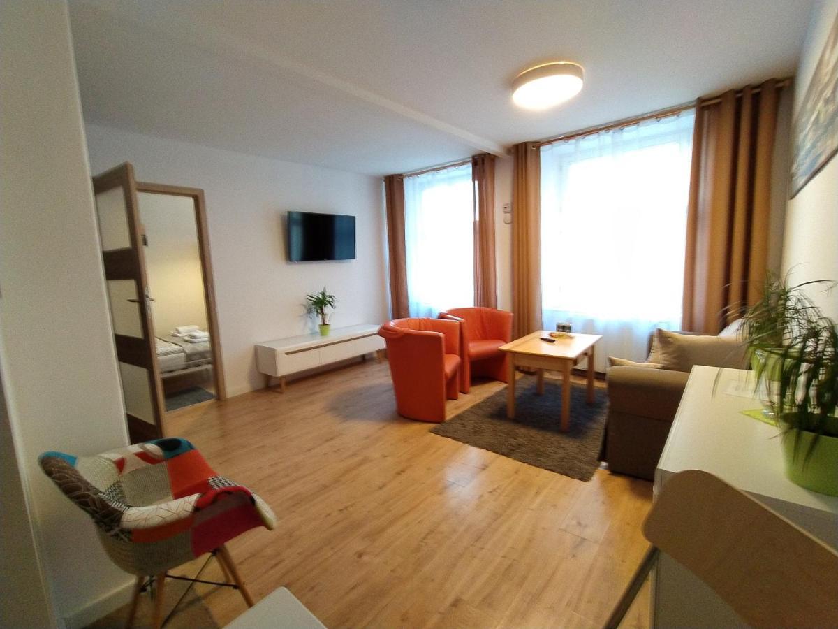 Apartament Kopernika 47 Torun Luaran gambar